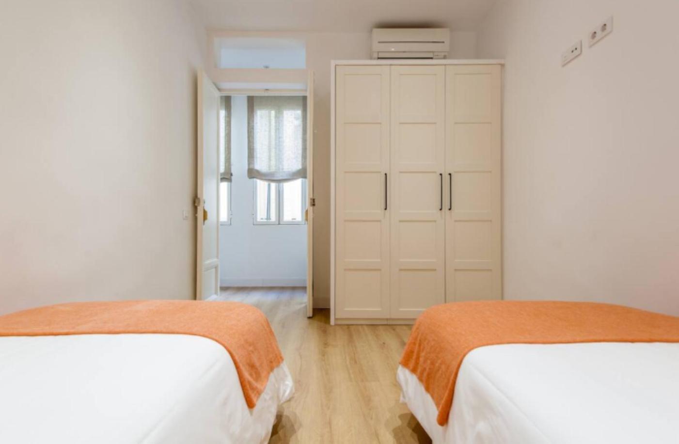 Ah - Encanto Y Ubicacion Top Junto A Puerta Del Sol Apartment Madrid