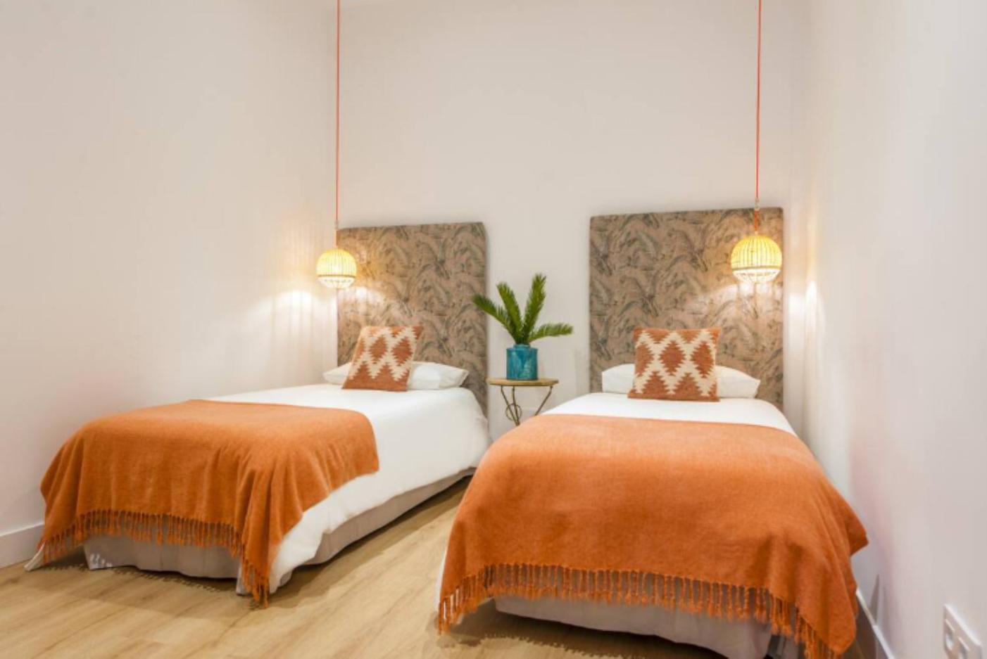 Ah - Encanto Y Ubicacion Top Junto A Puerta Del Sol Apartment *
