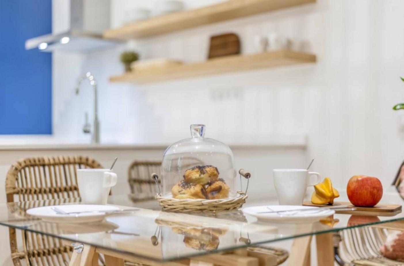 Apartment Ah - Encanto Y Ubicacion Top Junto A Puerta Del Sol Madrid