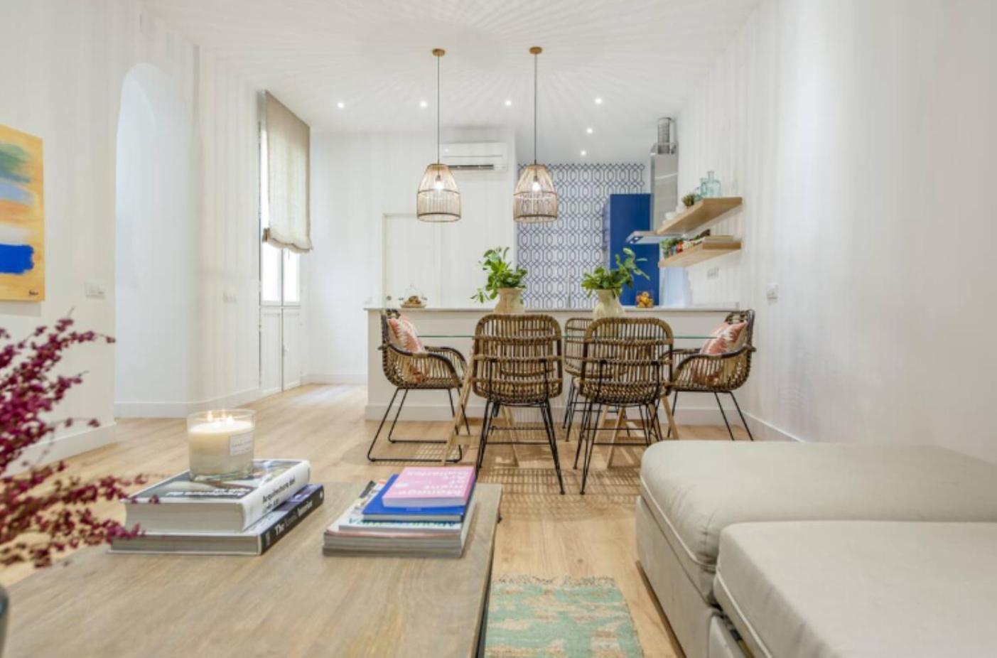 Ah - Encanto Y Ubicacion Top Junto A Puerta Del Sol Apartment