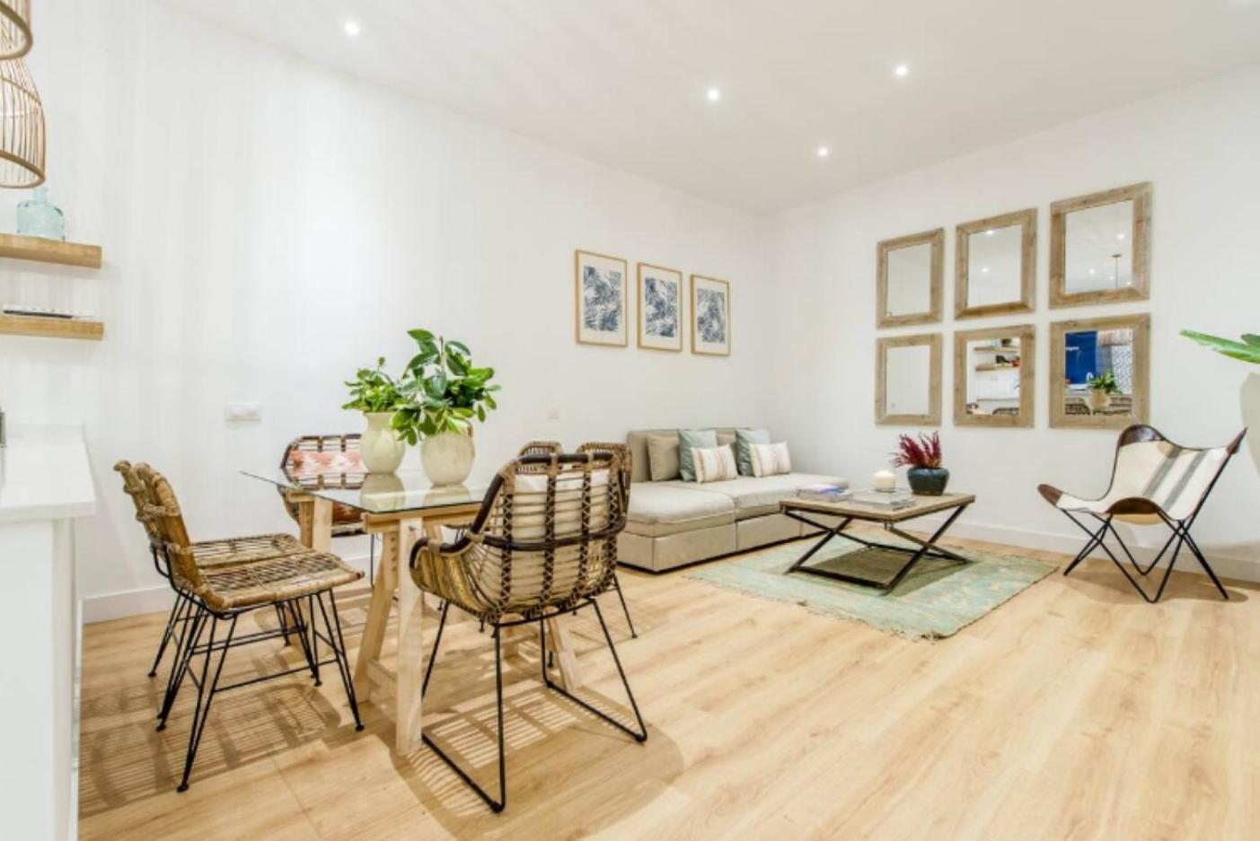 Apartment Ah - Encanto Y Ubicacion Top Junto A Puerta Del Sol