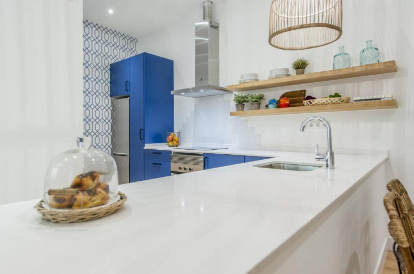 Apartment Ah - Encanto Y Ubicacion Top Junto A Puerta Del Sol Madrid