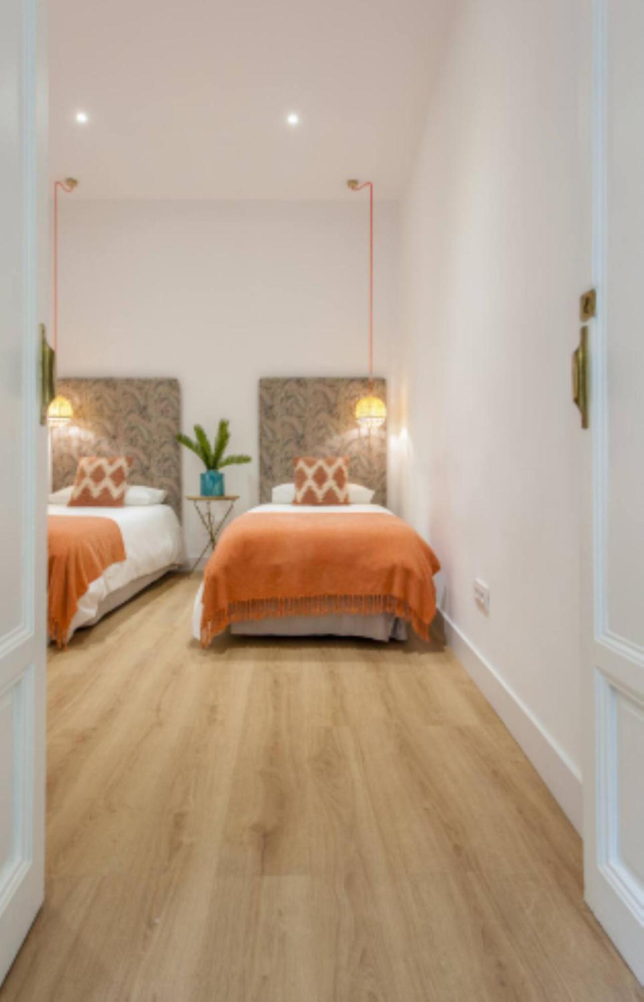 Apartment Ah - Encanto Y Ubicacion Top Junto A Puerta Del Sol *