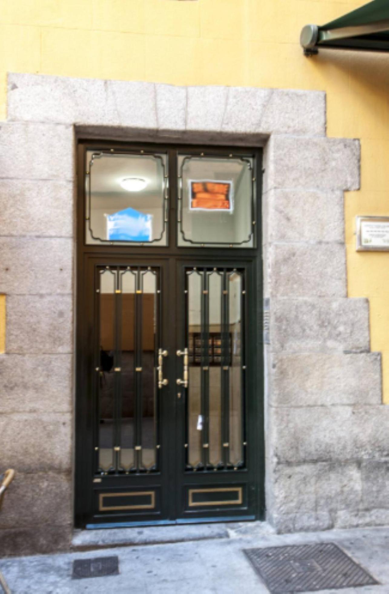 Apartment Ah - Encanto Y Ubicacion Top Junto A Puerta Del Sol *
